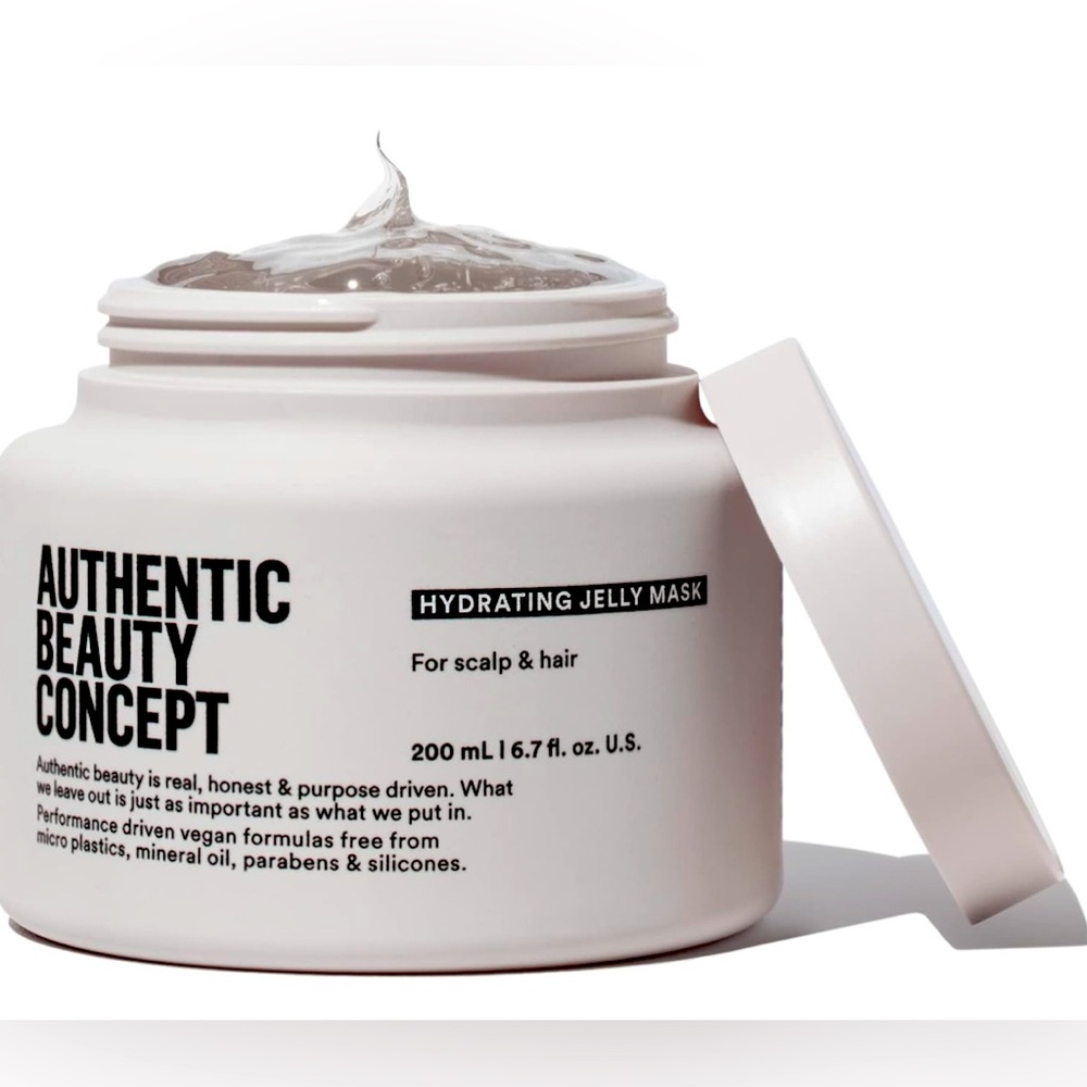 Authentic Beauty Concept Hydrating Jelly Mask 6.7 Fl oz